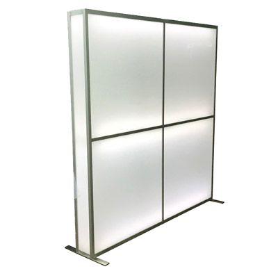 Leuchtstellwand Salzgitter