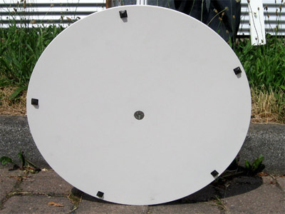 Stellwand R8 Tellerfu