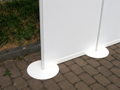 Stellwand R8 Tellerfu