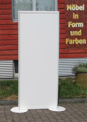 Stellwand R8 Tellerfu